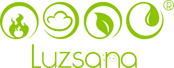 Logotipo Sistema Luzsana marca registrada